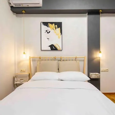 Apartment Elegant Next To Acropolis 2 Athens