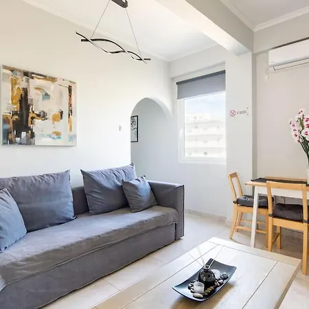 Pleasant Near To Acropolis Apartment Athens