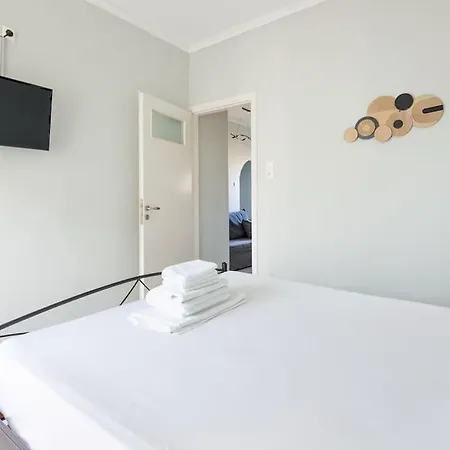 Pleasant Near To Acropolis Apartment