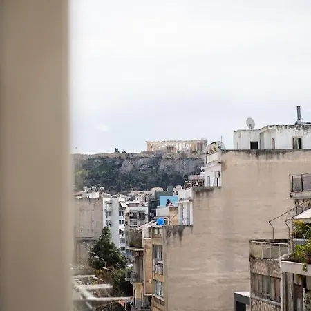 Pleasant Near To Acropolis