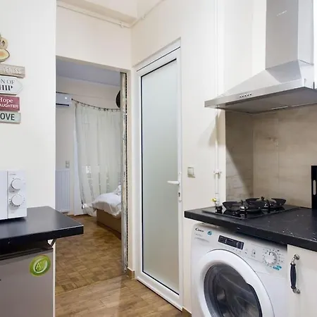 A Pleasant Near To Acropoli 1a Apartment Athens
