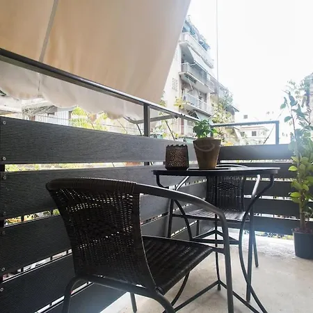 A Pleasant Near To Acropoli 1a Apartment Athens