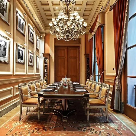 Grande Bretagne, A Luxury Collection Athènes