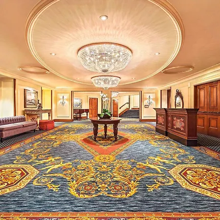 Grande Bretagne, A Luxury Collection 5* Athènes