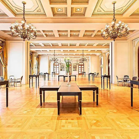 Grande Bretagne, A Luxury Collection