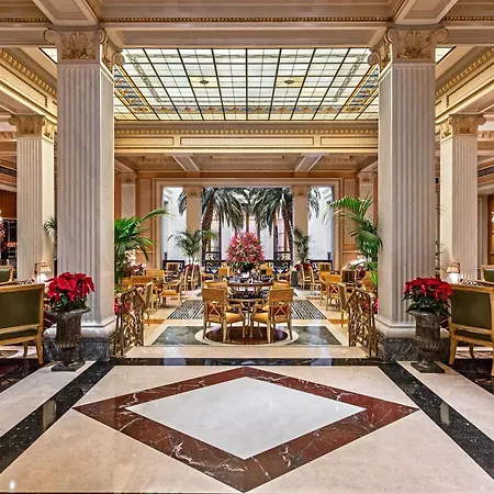 Grande Bretagne, A Luxury Collection 5* Athènes