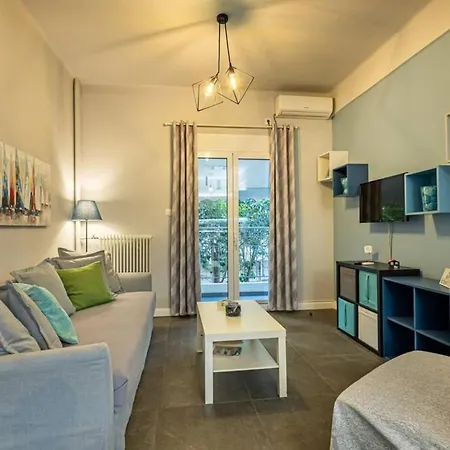Ruby ' S Acropolis Apartment *
