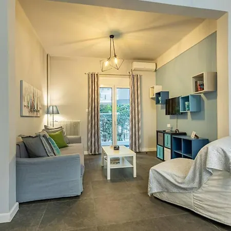 Apartment Ruby ' S Acropolis *