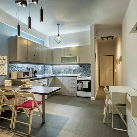 Ruby ' S Acropolis Apartment Athens