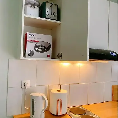 Apartment Eleni's Downtown Quitness *