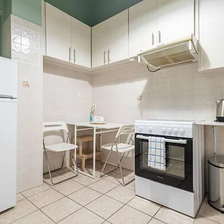 Acropolis Stylish 2br - Center Of Apartamento *