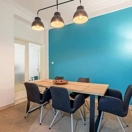 Apartamento Acropolis Stylish 2br - Center Of *