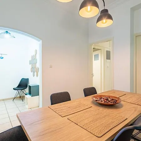 Acropolis Stylish 2br - Center Of * Atenas