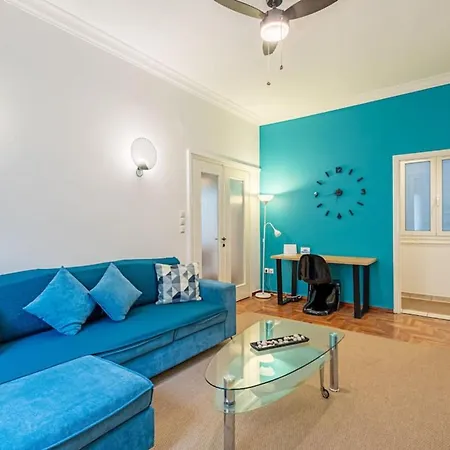 Acropolis Stylish 2br - Center Of Apartamento
