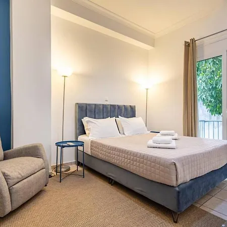 Acropolis Stylish 2br - Center Of Atenas