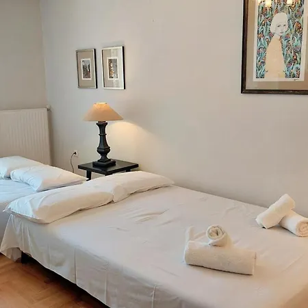 Apartment Elegant In Acropolis *