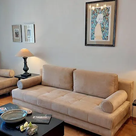 Elegant In Acropolis Apartment Athens