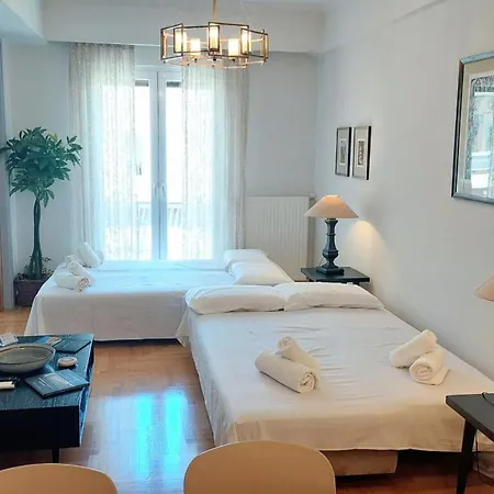 Apartment Elegant In Acropolis Athens