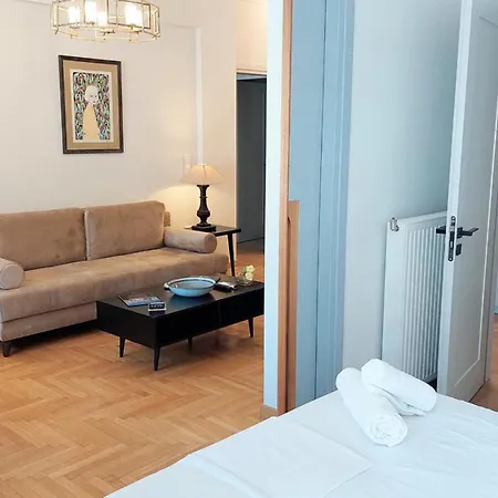 Apartment Elegant In Acropolis *