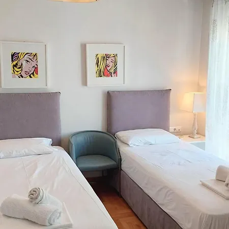 Apartment Elegant In Acropolis