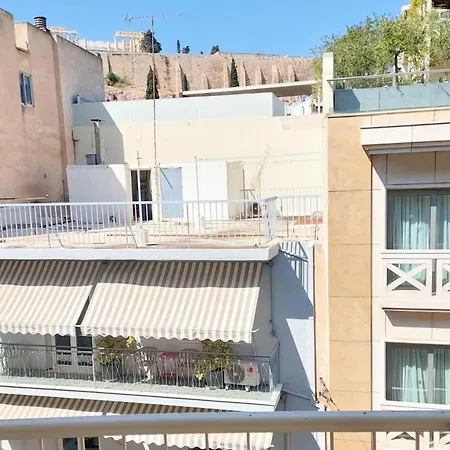 Apartment Elegant In Acropolis Athens