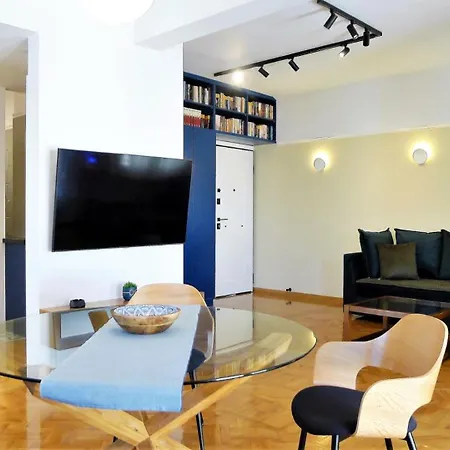 Apartment Smart And Elegant In The Centre Of *