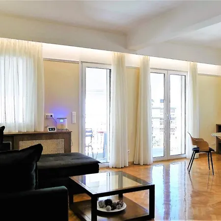 Smart And Elegant In The Centre Of