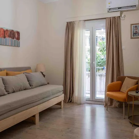 Apartment αlpha- αthenian Athens