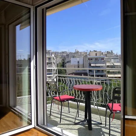 Smart And Elegant In The Centre Of Athens