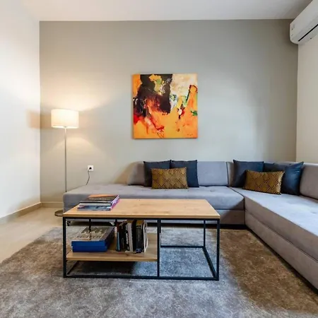 Luxury Detached House With Astonishing Roof Garden Holiday home Athens