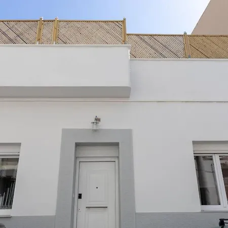 Luxury Detached House With Astonishing Roof Garden Holiday home Athens