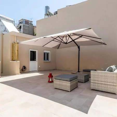 Luxury Detached House With Astonishing Roof Garden