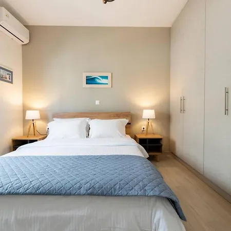 Luxury Detached House With Astonishing Roof Garden Athens