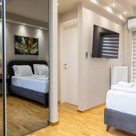 Acropolis Lux View Penthouse Athens
