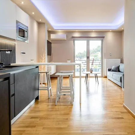 Apartment Acropolis Lux View Penthouse