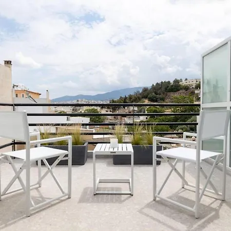 Apartment Acropolis Lux View Penthouse Athens