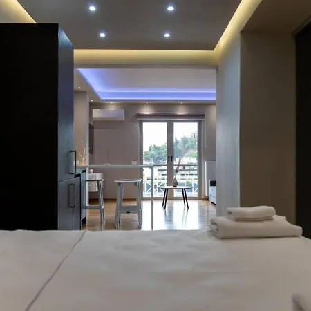 Apartment Acropolis Lux View Penthouse Athens