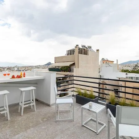 Acropolis Lux View Penthouse *