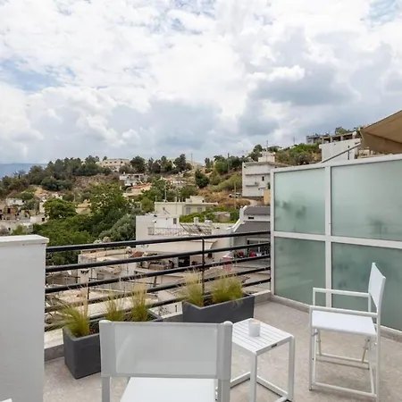 Acropolis Lux View Penthouse