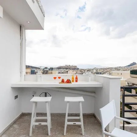 Acropolis Lux View Penthouse