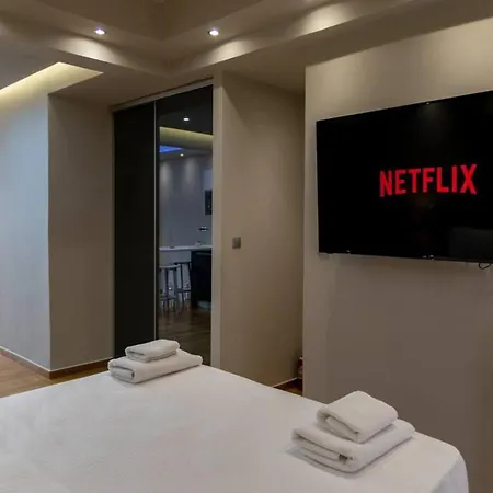 Acropolis Lux View Penthouse Athens