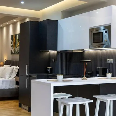 Apartment Acropolis Lux View Penthouse *