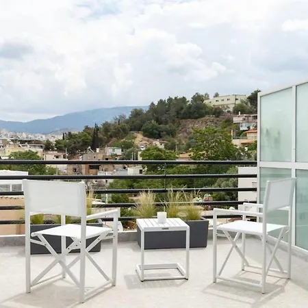 Apartment Acropolis Lux View Penthouse Athens