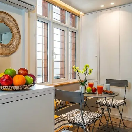 Apartment Cozy Nest At Acropolis Footsteps Athens