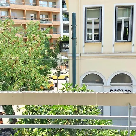 Grand In Acropolis Museum Apartamento
