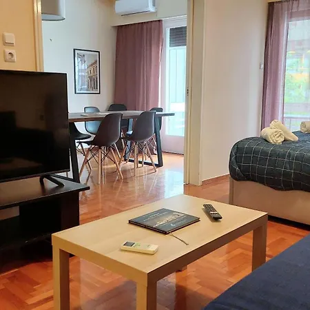 Apartamento Grand In Acropolis Museum *