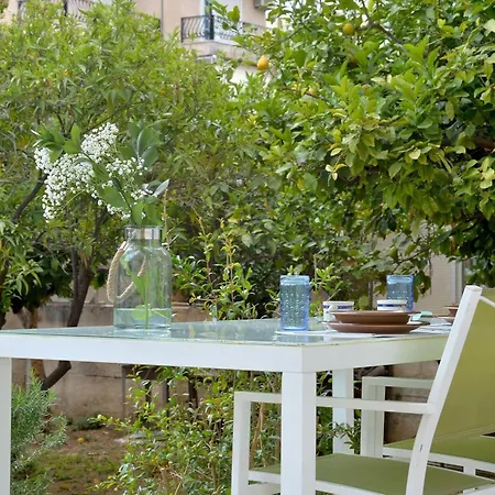 Apartment Riviera Garden View