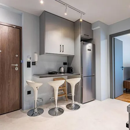 Philoxenia I Acropolis Museum Appartement *