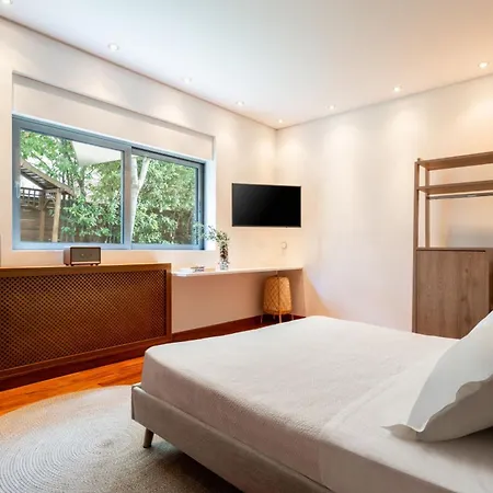 Apartment Luxury Across The By The Olon Athens