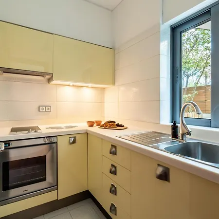 Luxury Across The By The Olon Apartment